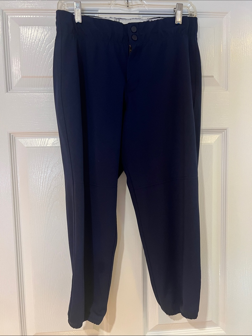 Intensity Women's Navy Softball Pants